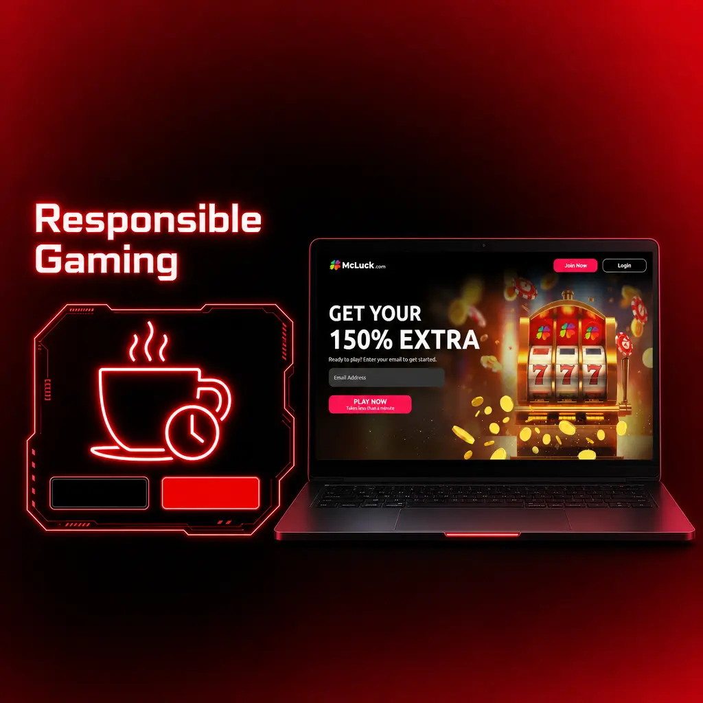 Player checking account settings for responsible gaming tools