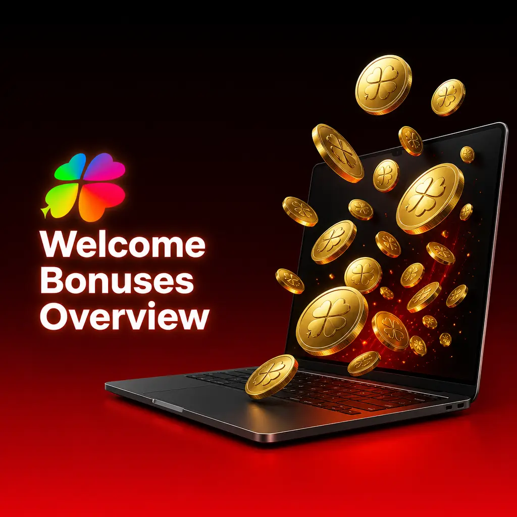McLuck welcome bonus offer